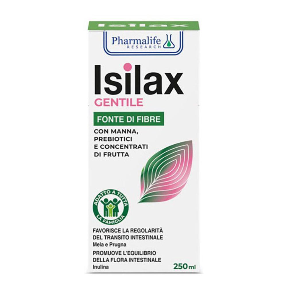 Pharmalife Research Isilax - Gentile Integratore Transito Intestinale, 250ml — confronto prezzi