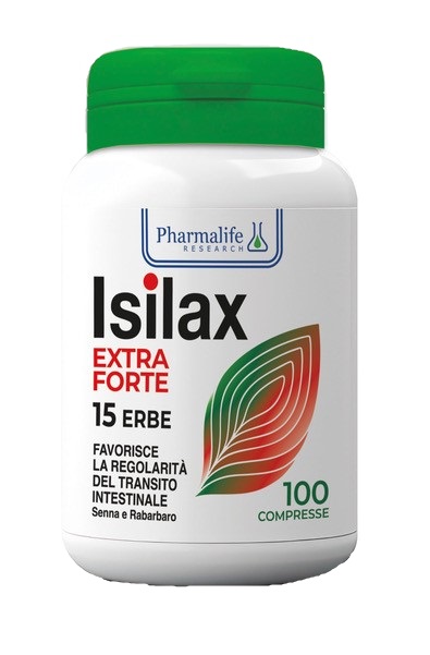 Isilax Extra Forte Integratore Che Favorisce La Regolarità Del Transito Intrestinale 100 Compresse — confronto prezzi