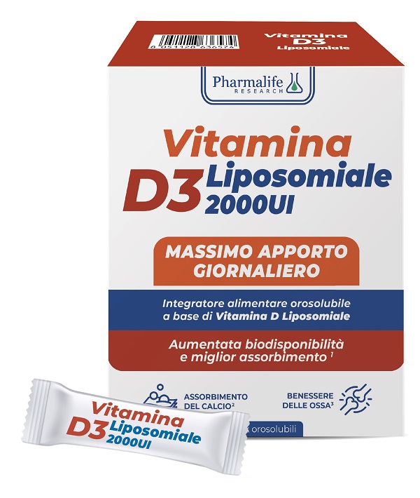 VITAMINA D3 Liposom.30Stk — confronto prezzi