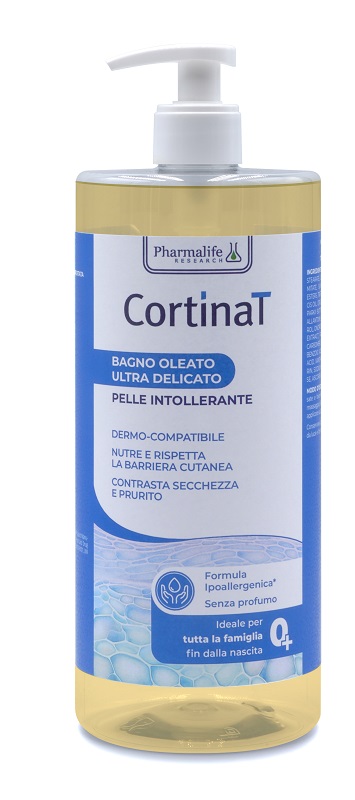 Cortinat Bagno Oleato Del 1l