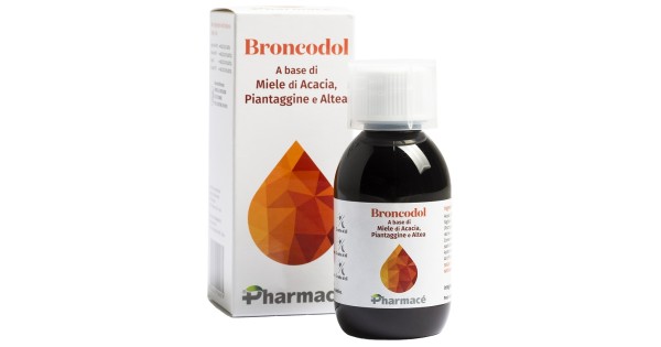 BRONCODOL 150ML — confronto prezzi