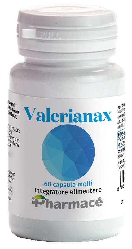 VALERIANAX 60CPS MOLLI