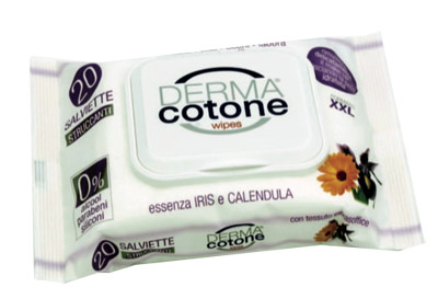 Dermacotone salviettine struccanti pop up 20 pezzi — confronto prezzi