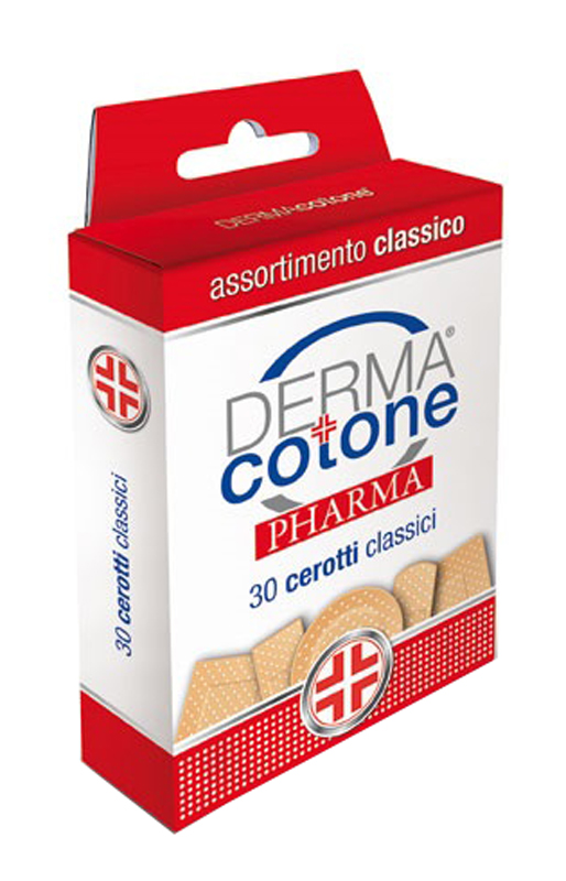 DERMACOTONE CER CLASS ASSOR30P — confronto prezzi