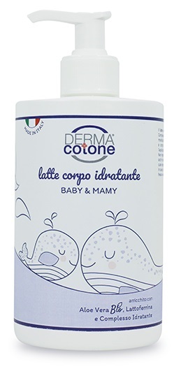 Dermacotone Latte Corpo Idratante Baby & Mamy 250ml — confronto prezzi