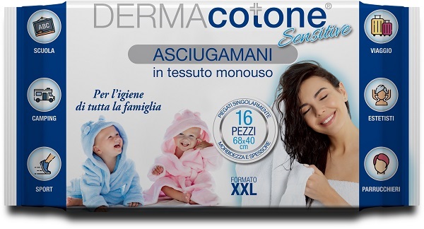 DERMACOTONE SENS ASCIUGAM68X40 — confronto prezzi