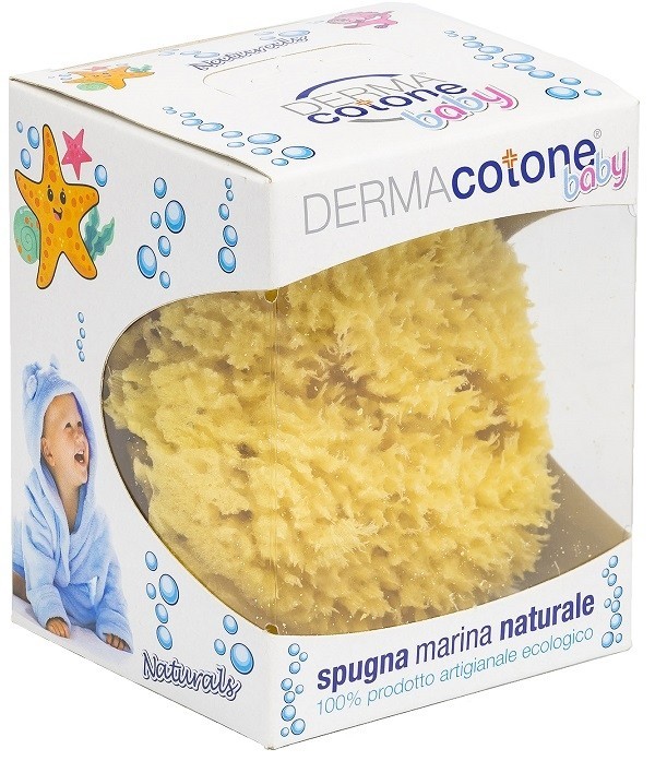 Dermacotone baby spugna marina naturale — confronto prezzi
