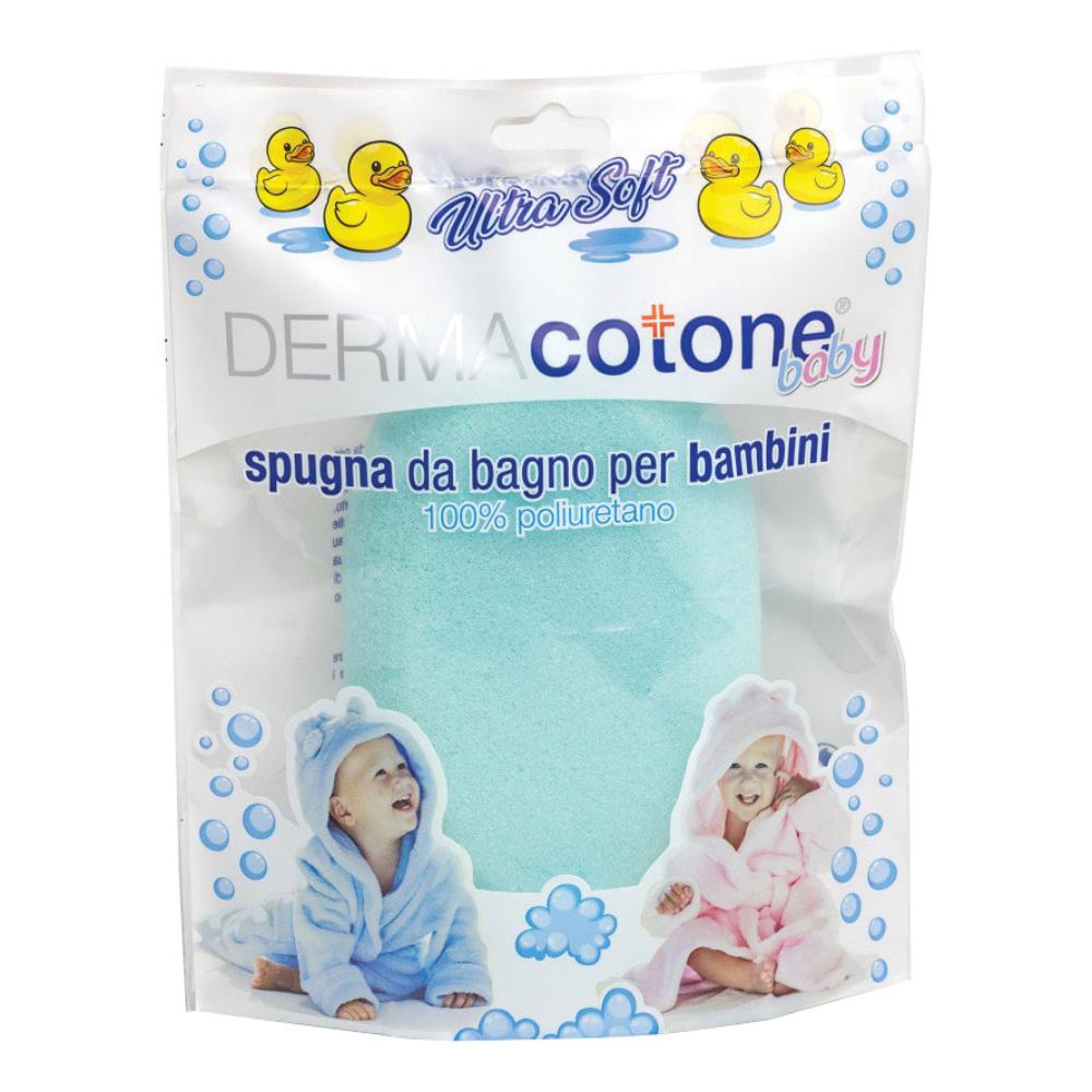 Dermacotone baby spugna ultra soft blu — confronto prezzi