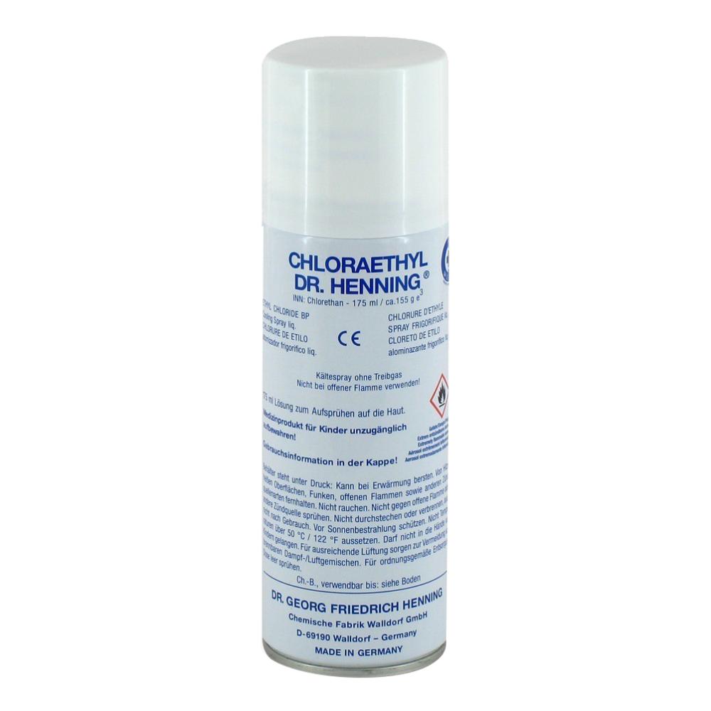 ETILE CLORURO Anestetico 175ml — confronto prezzi
