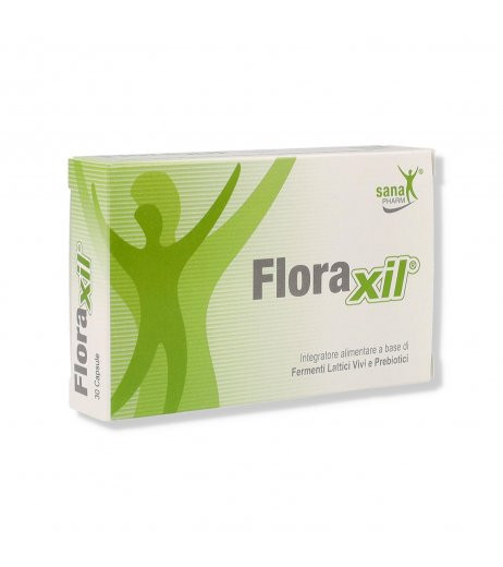 Floraxil 30cps — confronto prezzi
