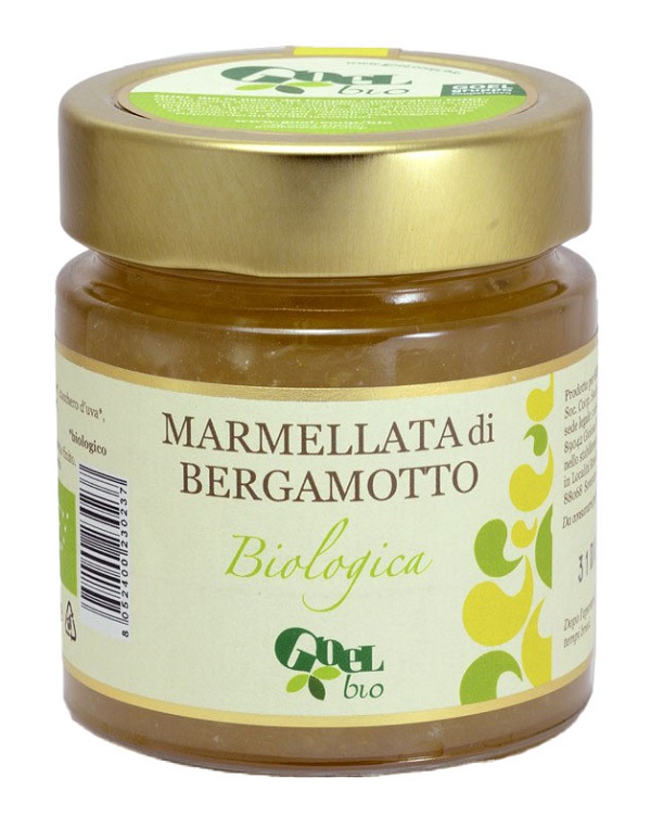 GOEL BIO MARMEL BERGAMOTTO