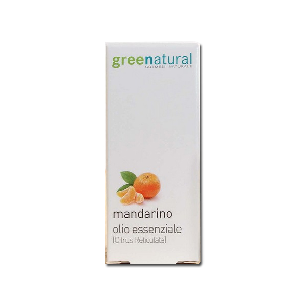 GREENATURAL MANDARINO OE 10ML — confronto prezzi