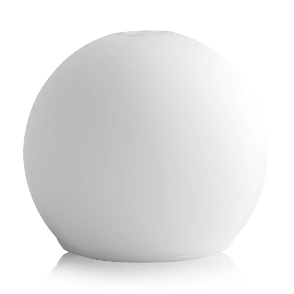 Purae Aura | Diffusore Ultrasuoni Oli Essenziali | Vetro Luce LED
