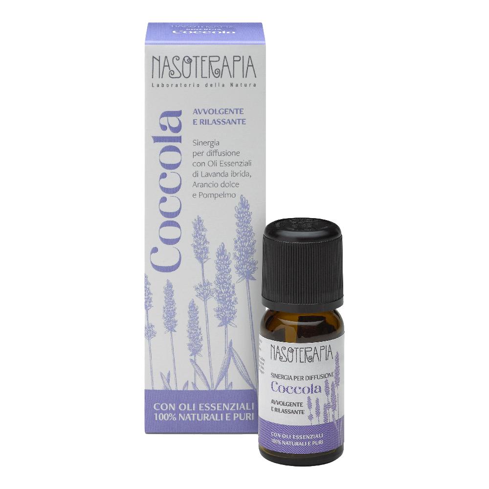 COCCOLA SINERGIA OLI ESSEN 10ML