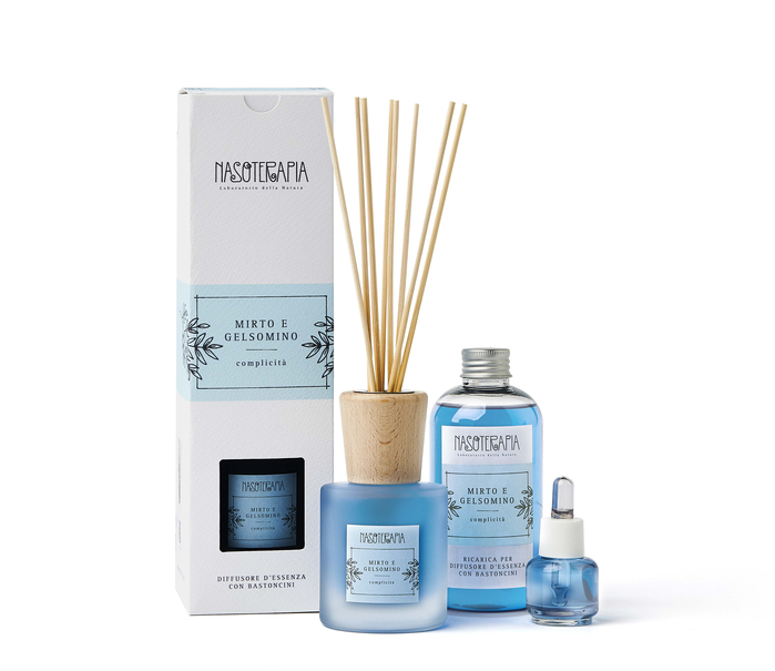 DIFFUSORE BAST MIRTO/GELSOM 100ML