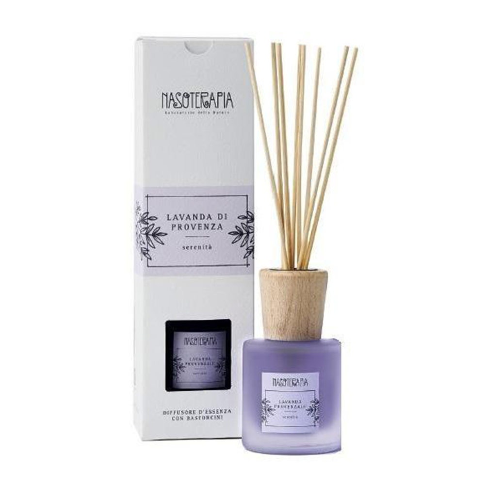 Nasoterapia Diffusore Bastoncini Lavanda di Provenza 100ml