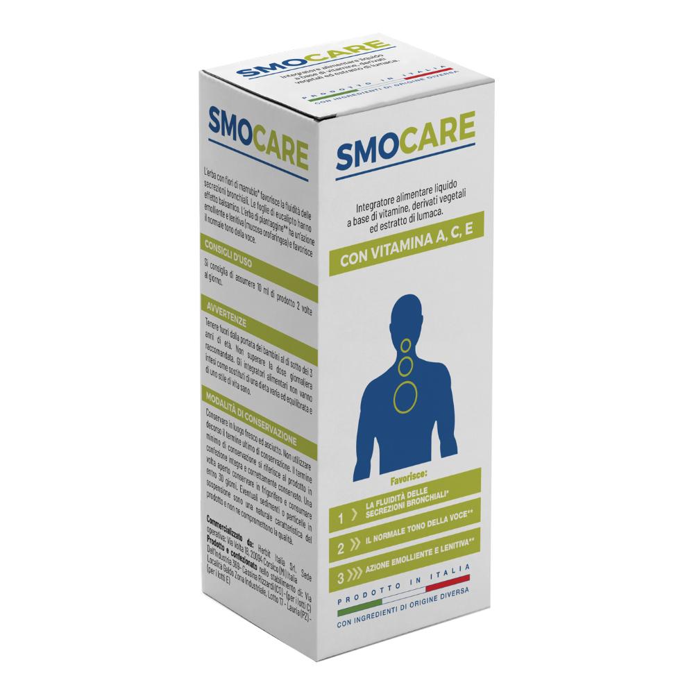 Herbit Italia Su Smocare Fumatori Sciroppo 150 Ml — confronto prezzi