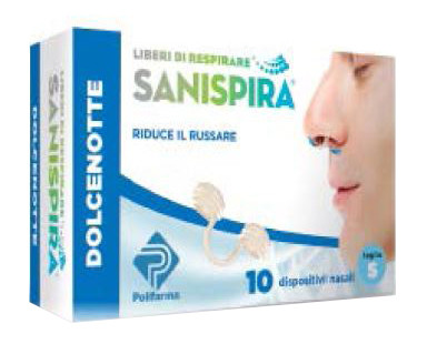 SANISPIRA DOLCE NOTTE 10PZ S — confronto prezzi