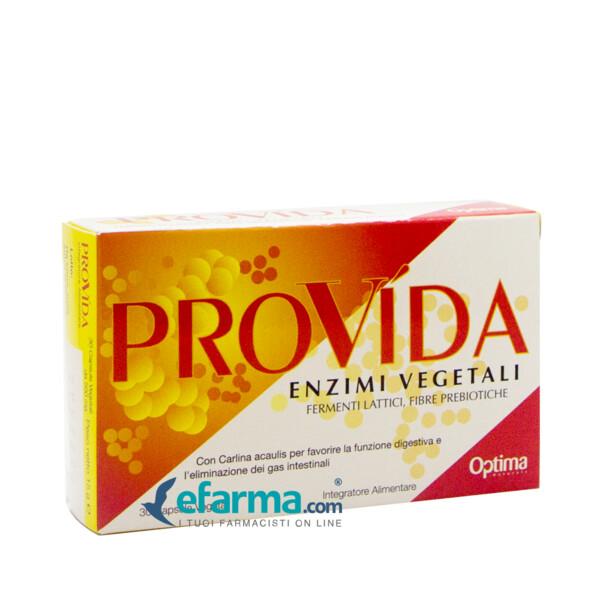 Provida Tripla Azione Integratore Per Il Benessere Intestinale 30 Capsule — confronto prezzi