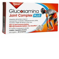 Optima Glucosamina Joint Complex Plus Integratore Articolare 30 Compresse — confronto prezzi