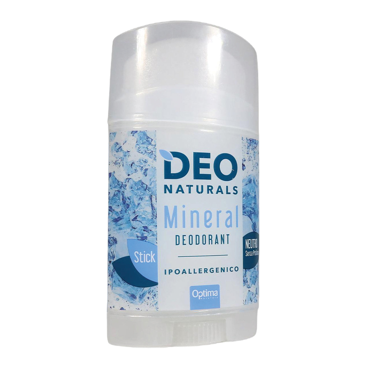DeoNaturals | Deodorante Stick Allume di Potassio | 100g
