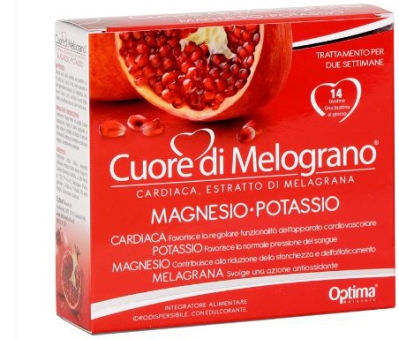 MELOGRANO MAGNESIO POTASSIO 14