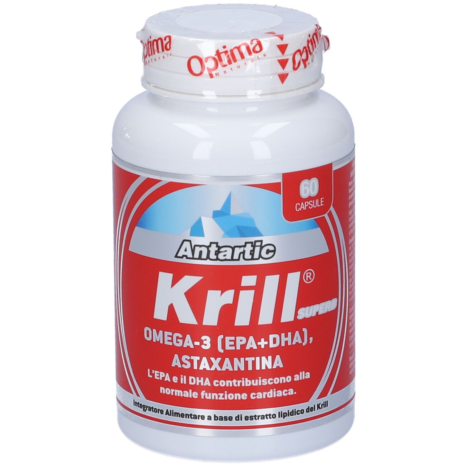 ANTARTIC KRILL SUPERB 60CPS