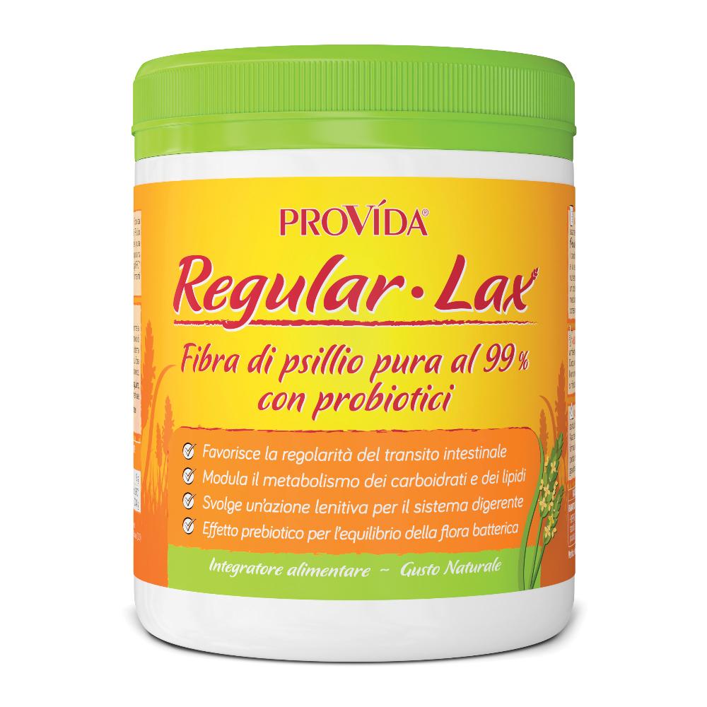 Provida Regular Lax Naturale 150 G g Polvere per soluzione orale — confronto prezzi