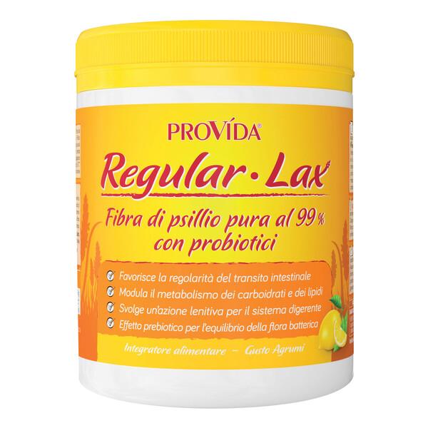 Provida Regular Lax Agrumi 150 G g Polvere per soluzione orale