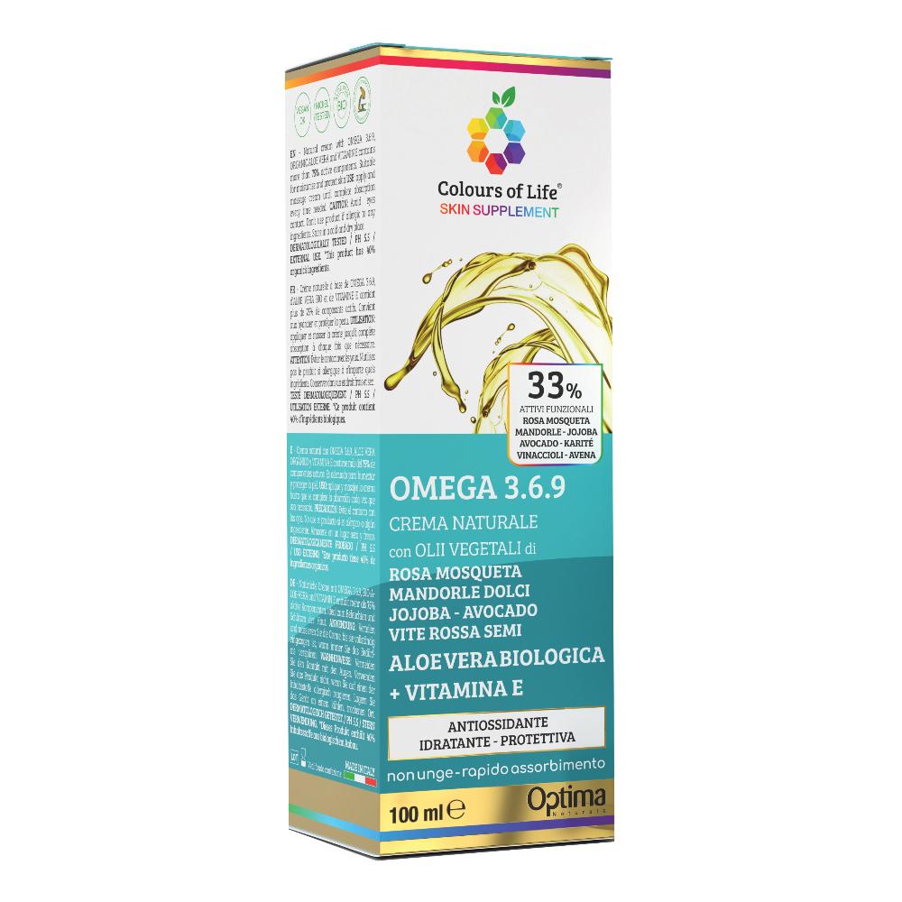 Colours of Life® Omega 3.6.9 Crema 100 ml