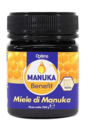 Manuka Benefit Miele Mgo 550+ Di Alta Qualit+á 250 Grammi — confronto prezzi