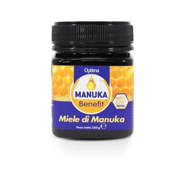 Optima Manuka Benefit Miele Manuka 270+ MGO 250 g