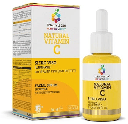Optima Colours Of Life Natural Vitamin C Siero Viso 30 ml — confronto prezzi