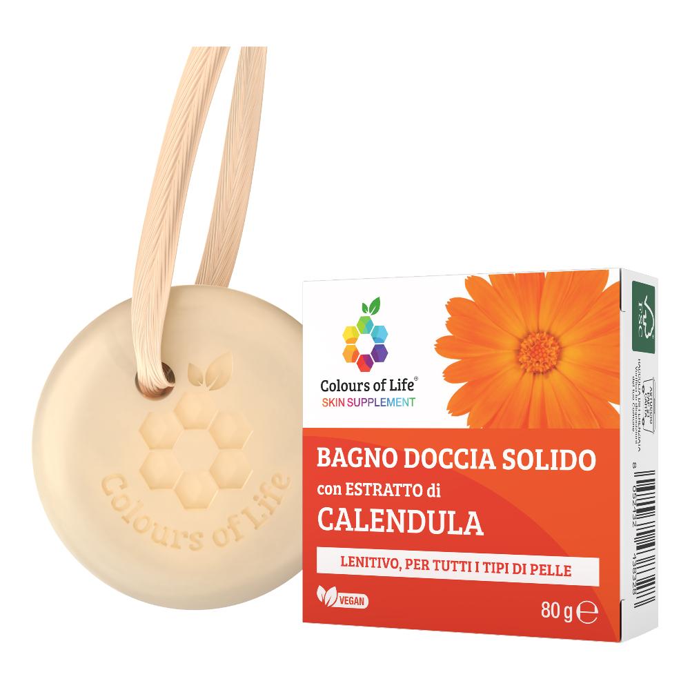 Colours Of Life Skin Supplement 80 g Sapone liquido