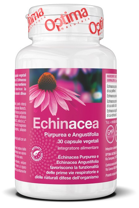 Echinacea 30 capsule vegetali — confronto prezzi