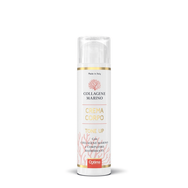 Optima Collagene Marino Crema Corpo Tone Up Idratante e Rassodante 200 ml — confronto prezzi