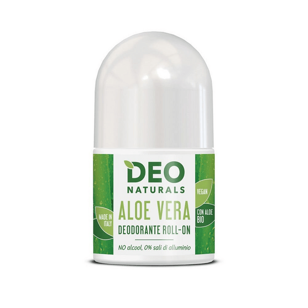 Deo Naturals Aloe Vera 50 ml Roll-On