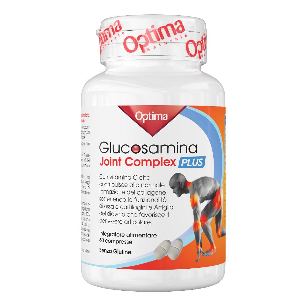 Glucosamina Joint Flex Plus Compresse 78 g — confronto prezzi