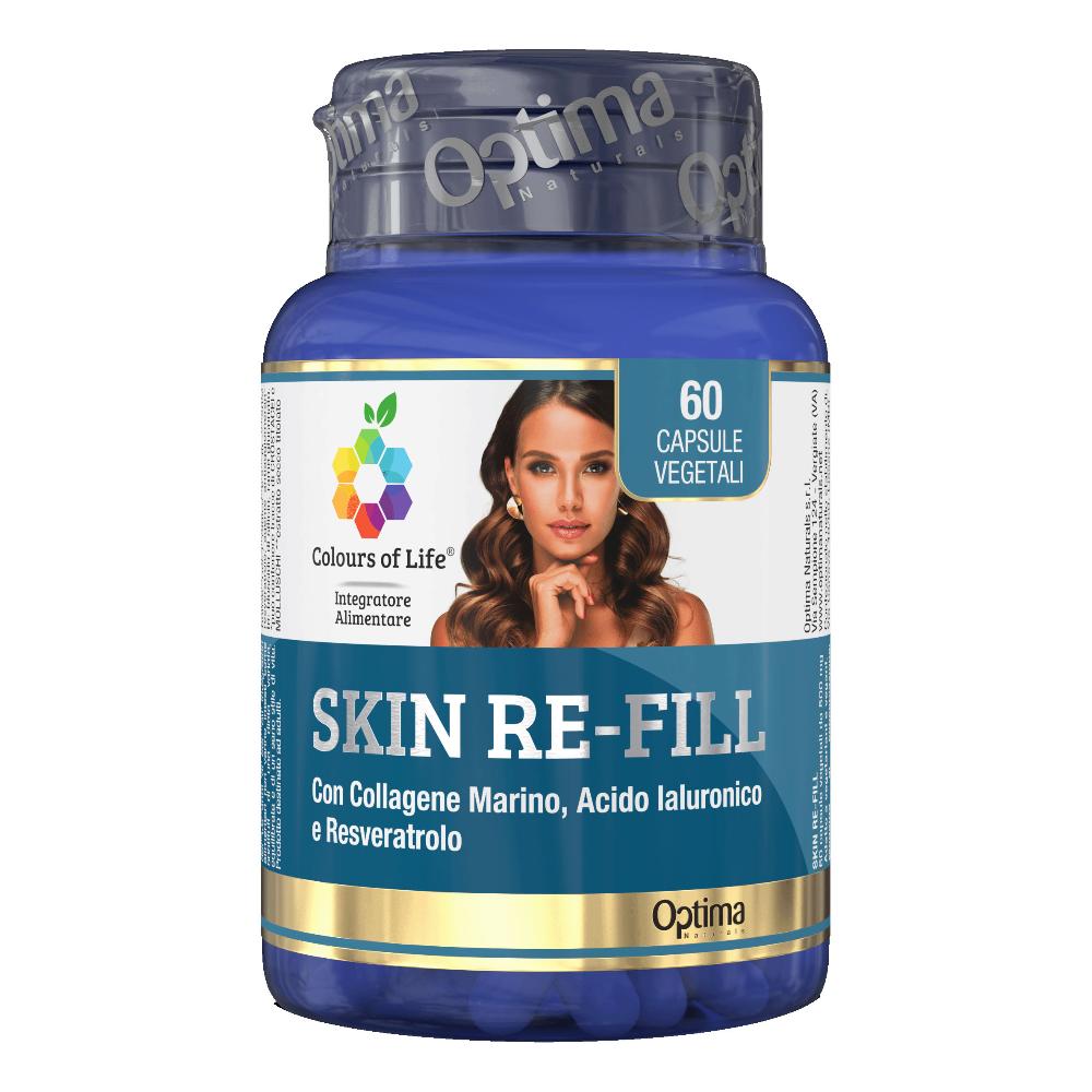 Colours Of Life Skin Re-Fill Capsule 30 g — confronto prezzi
