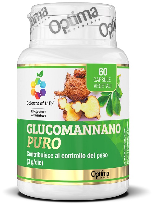 Glucomannano Puro Capsule 35,88 g — confronto prezzi