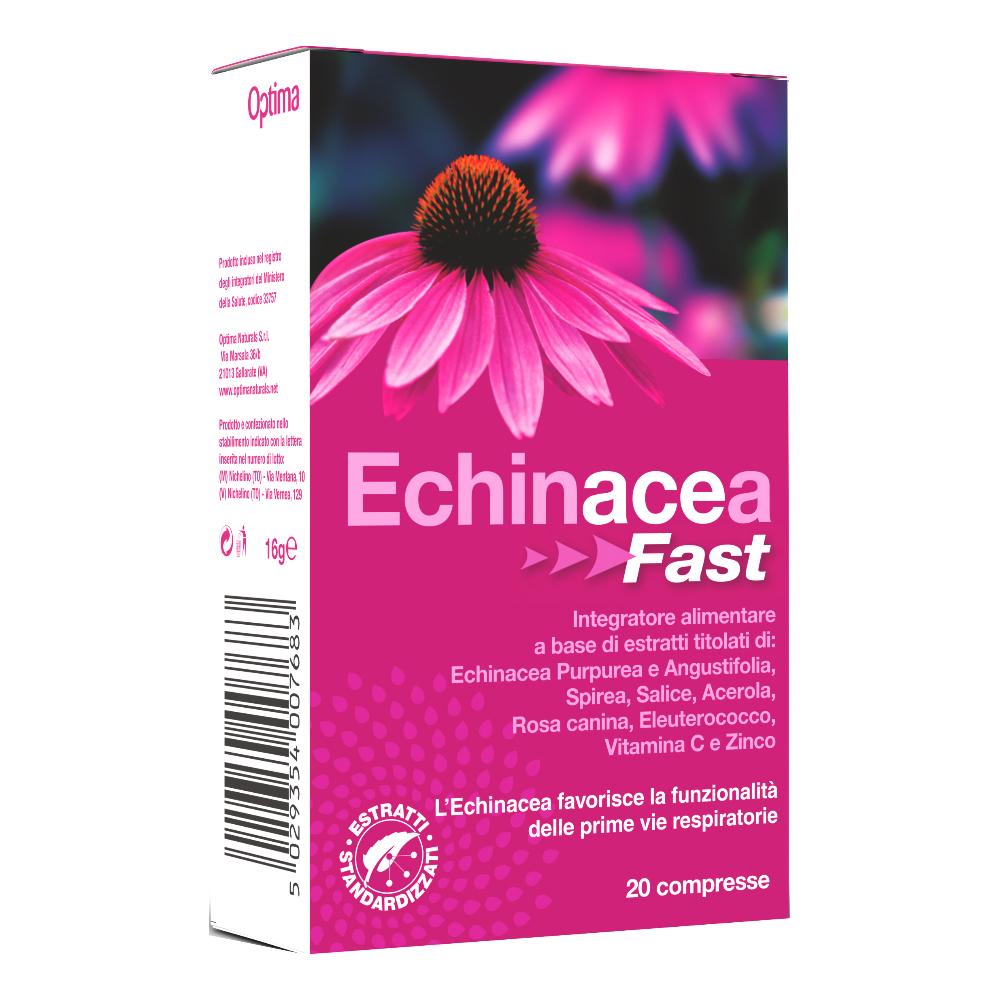 ECHINACEA FAST 20CPR — confronto prezzi