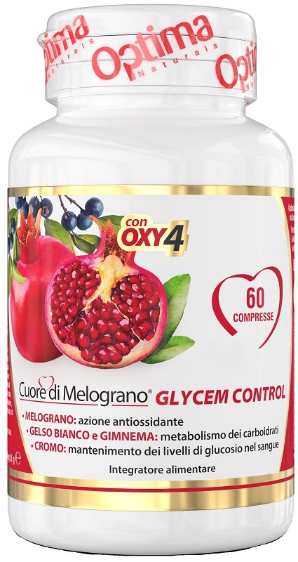 Cuore Di Melograno Glycem Compresse 51 g — confronto prezzi