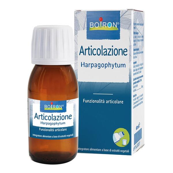 Boiron Harpagophytum Estratto Idroalcolico Per Le Articolazioni 60 ml