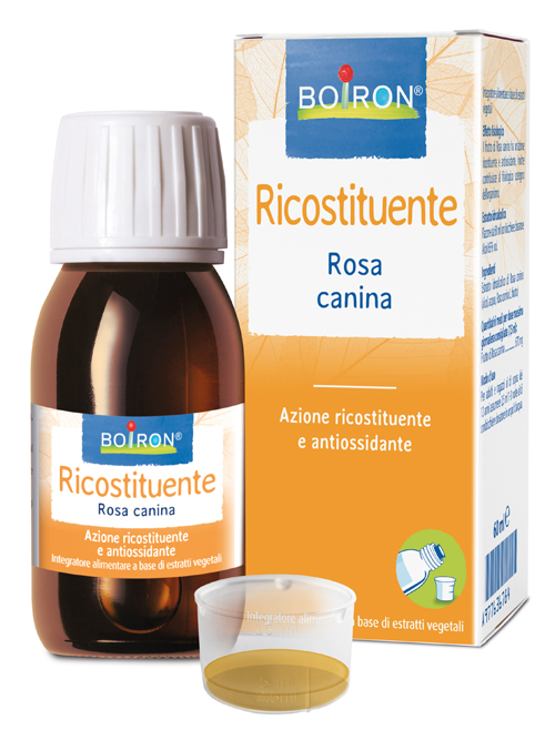 Boiron Rosa Canina Estratto Idroalcolico, 60ml