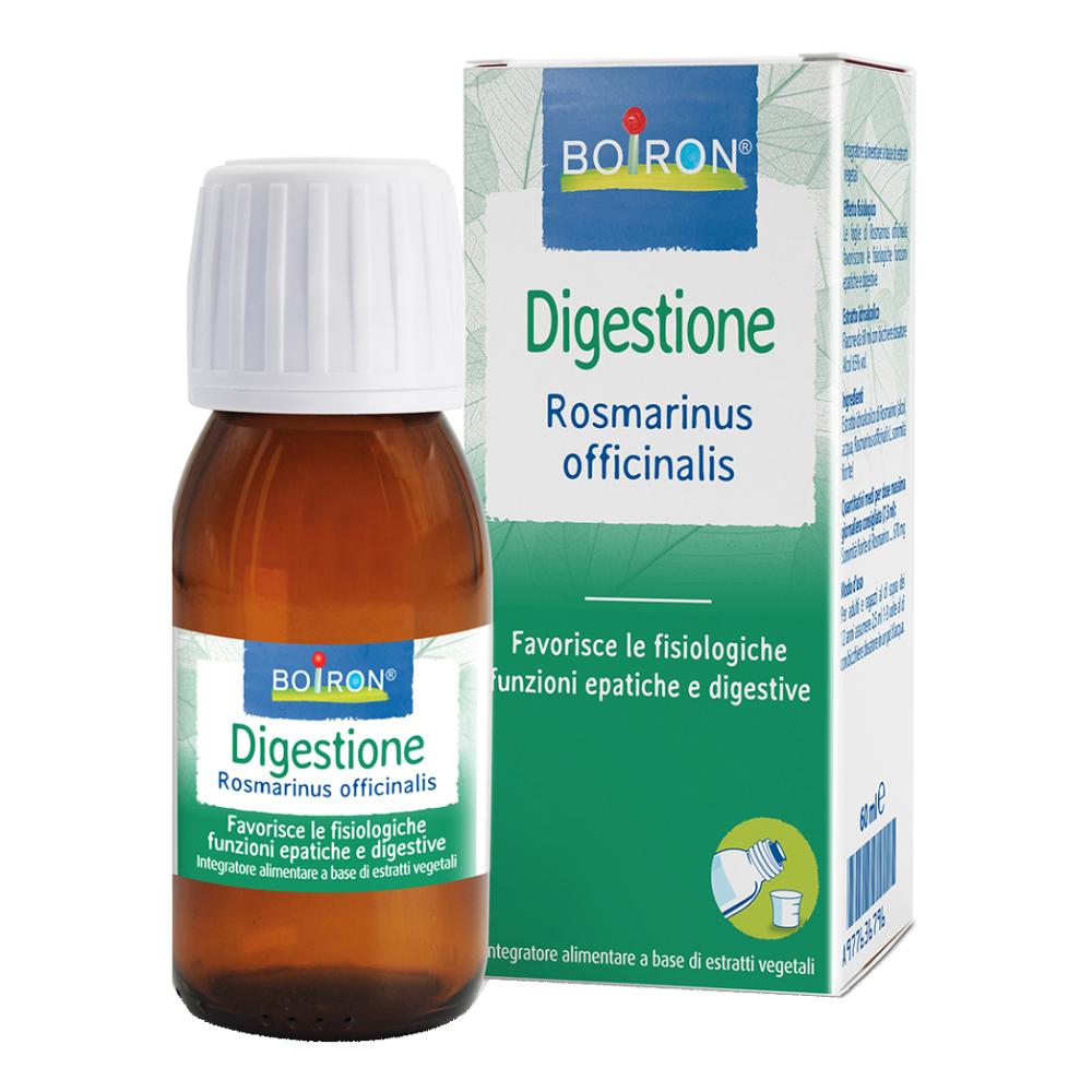 Boiron Digestione Rosmarinus Officinalis Integratore Alimentare, 60ml