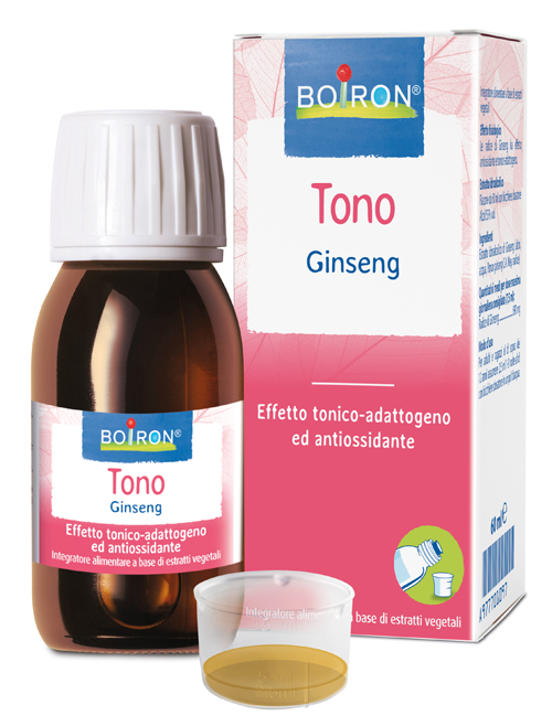 Boiron Ginseng Tintura Madre 60ml — confronto prezzi