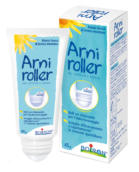 ARNIROLLER ROLL-ON GEL 45G — confronto prezzi