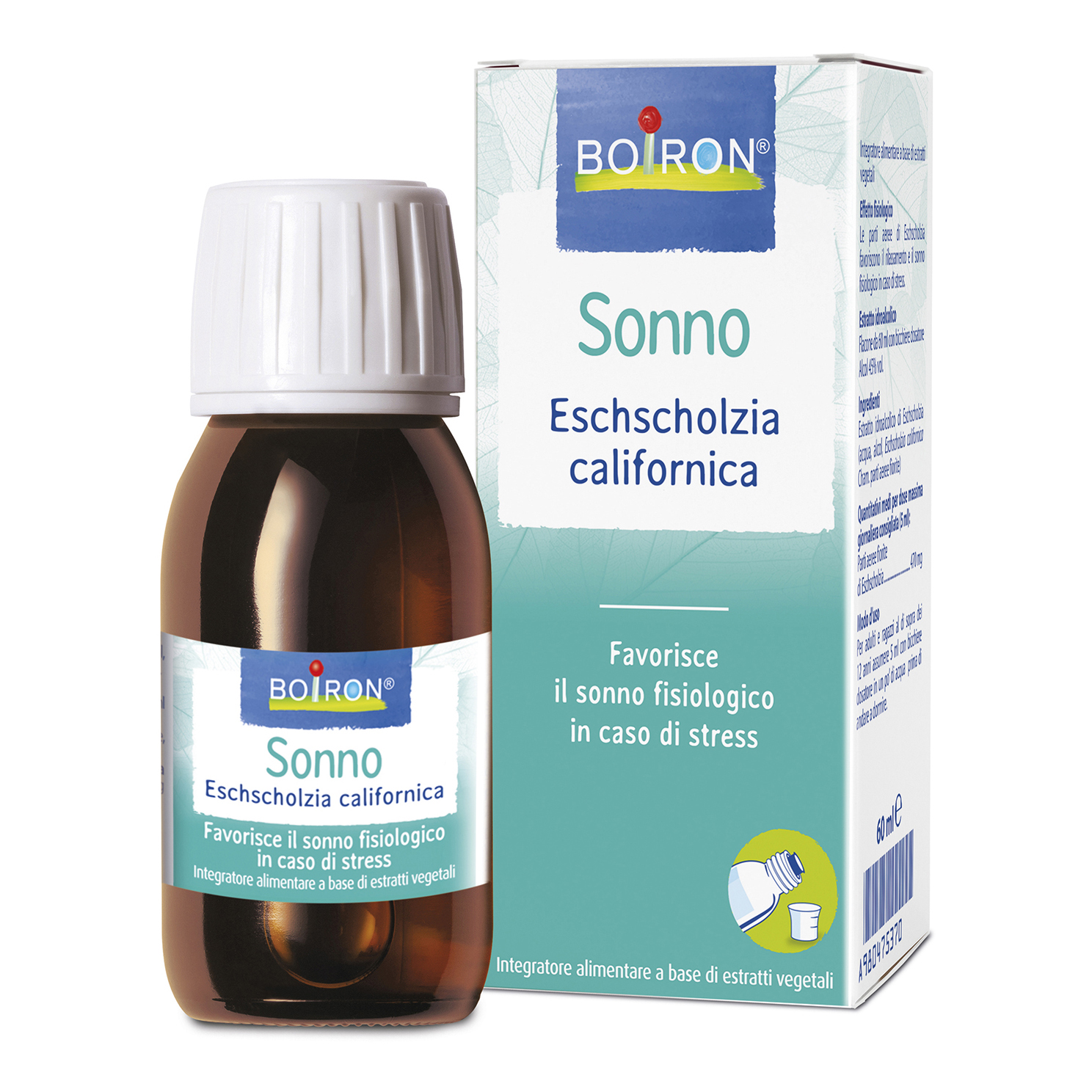 Escholtzia estratto idroalcolico 60 ml