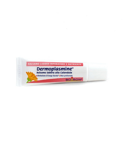 Dermoplasmine Balsamo Labbra Alla Calendula Per Labbra Irritate e Screpolate 10 g