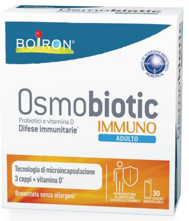 Osmobiotic immuno adulto 30 stick — confronto prezzi